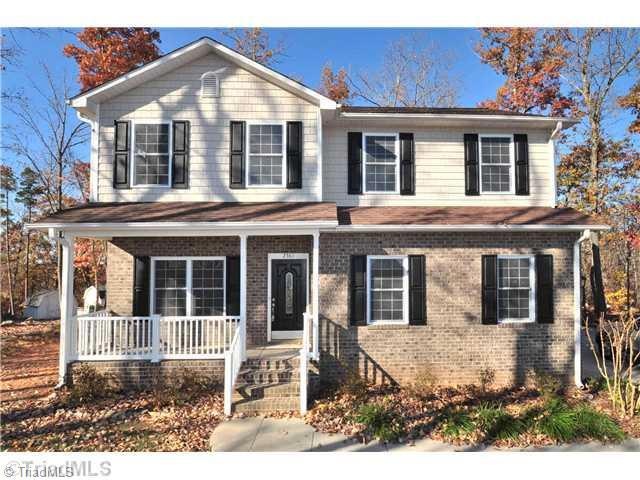 2561 Peppertree Ridge Rd, Randleman, NC 27317 - photo 1