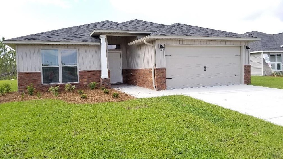 Similar home. Colors and features will vary