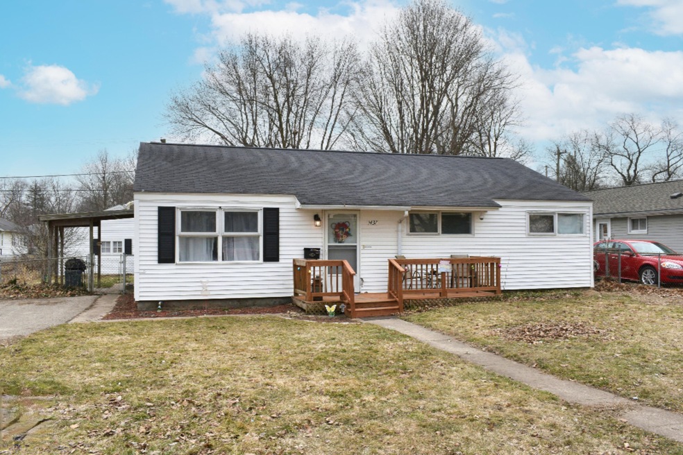 1437 Merrifield Ave, Niles, MI 49120 - photo 1