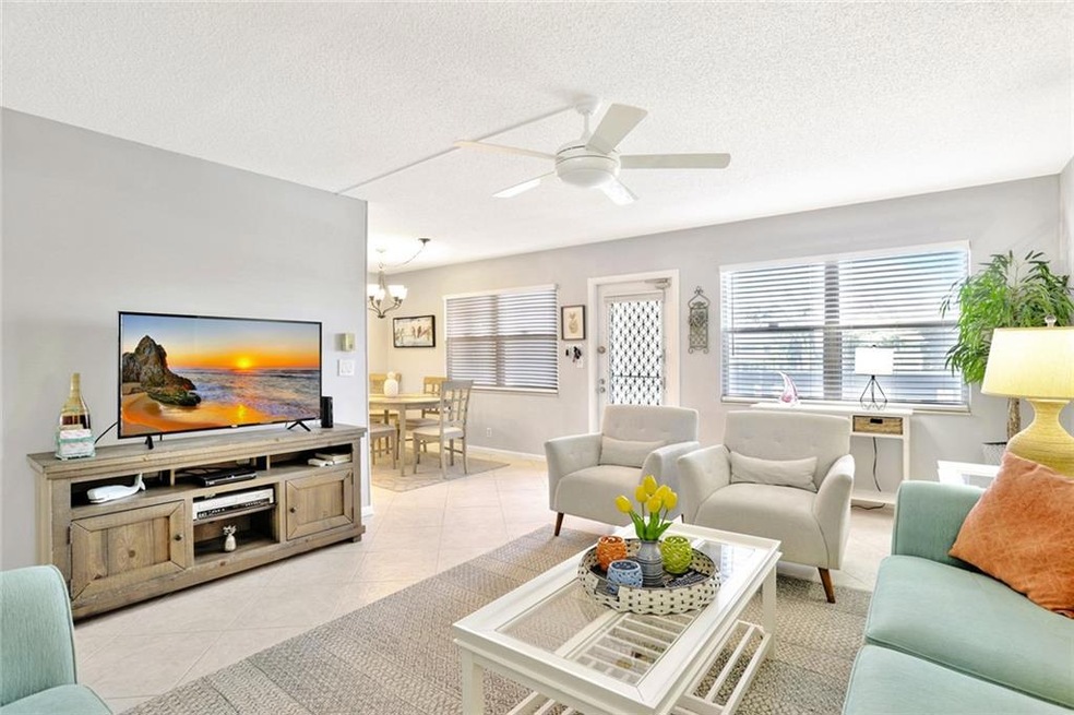 Living & Dining Area