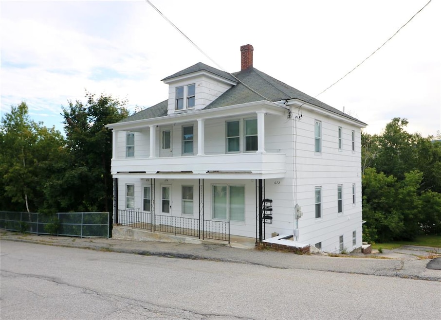 674 2nd Ave, Berlin, NH 03570 - photo 1