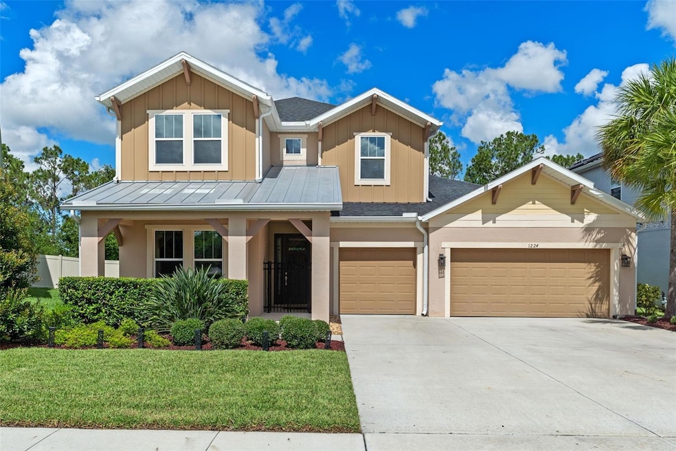Welcome Home to 1224 Hillcrest View Loop!