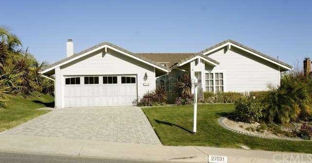 Beautifully landscaped, Single Story home in the h
