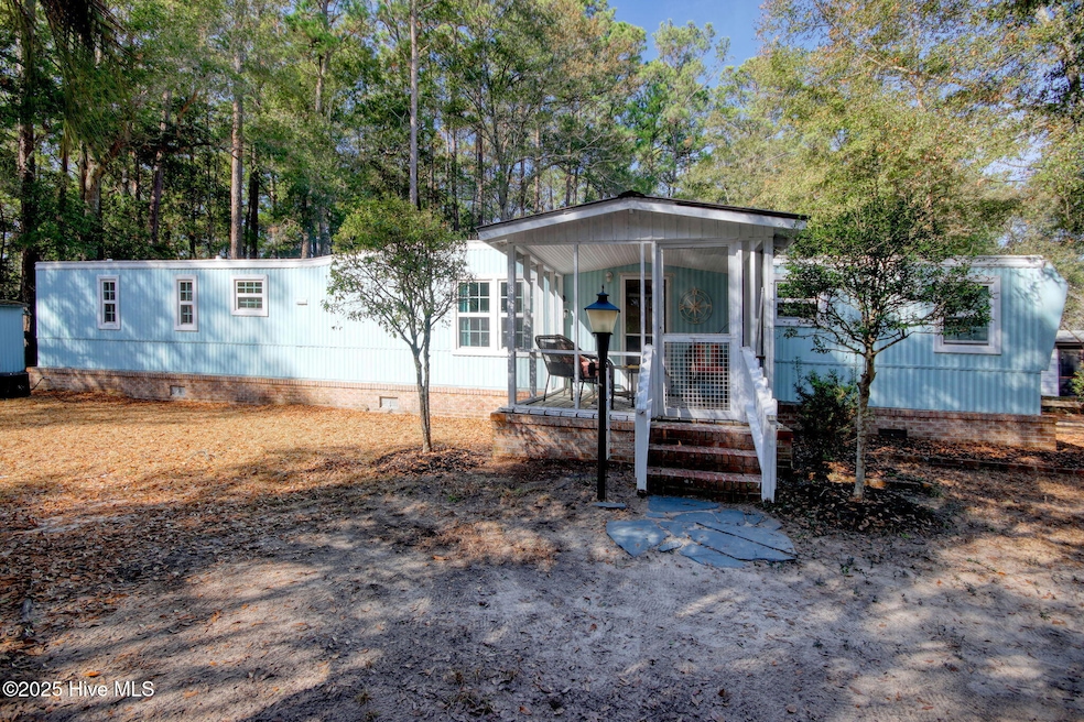 Exterior Front