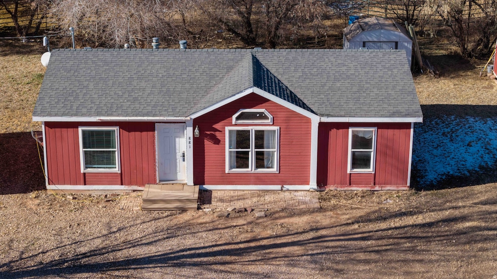 881 N 5750 E, Fort Duchesne, UT 84026 - photo 1