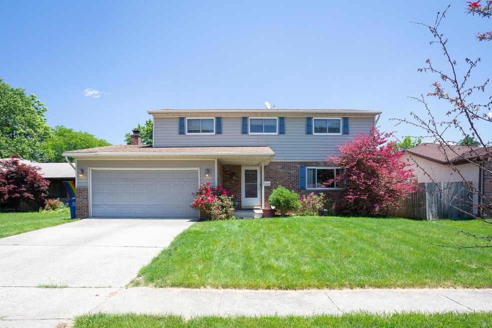 4944 Brittany Ct W, Columbus, OH 43229 - photo 1