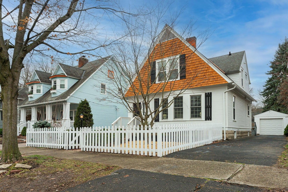 Front of house