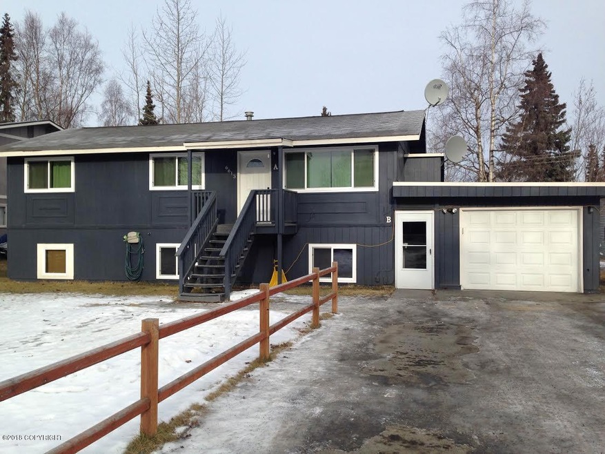 6613 Donna Dr unit A, Anchorage, AK 99504 - photo 1