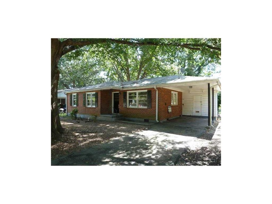 Exterior Front.
