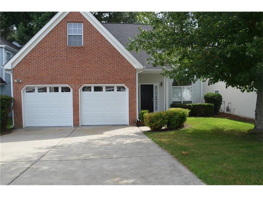 Adorable home with level driveway, easy entry and 