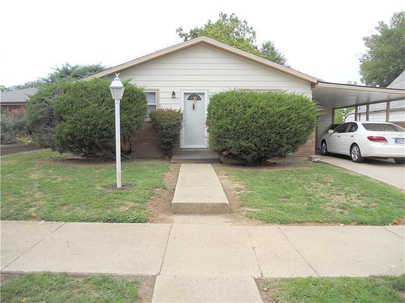 1423 Hendricks St, Anderson, IN 46016 - photo 1