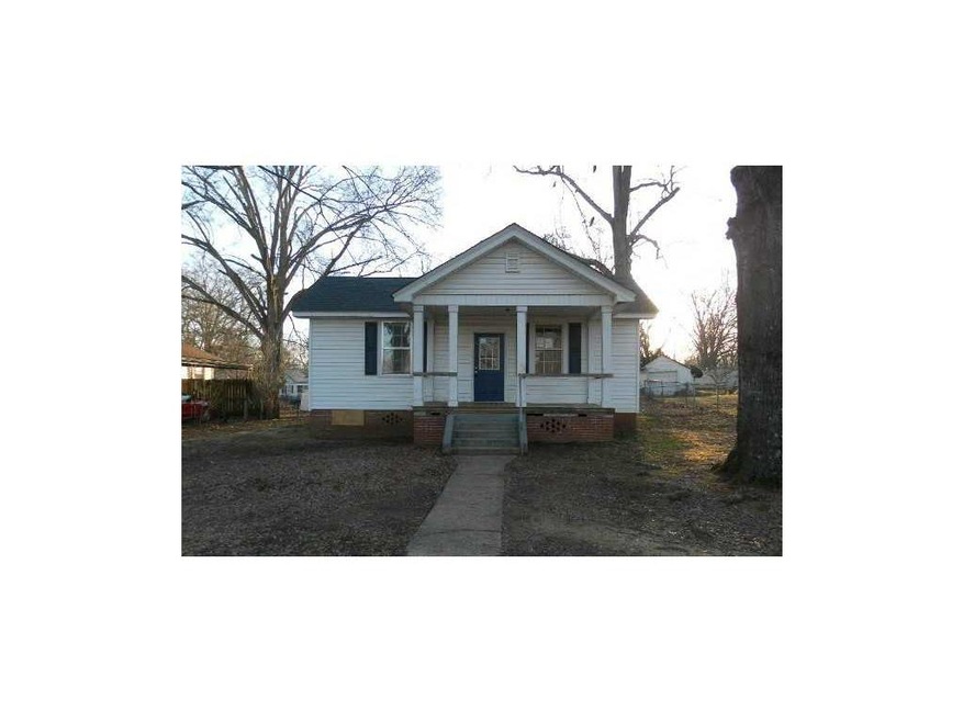 Exterior Front.
