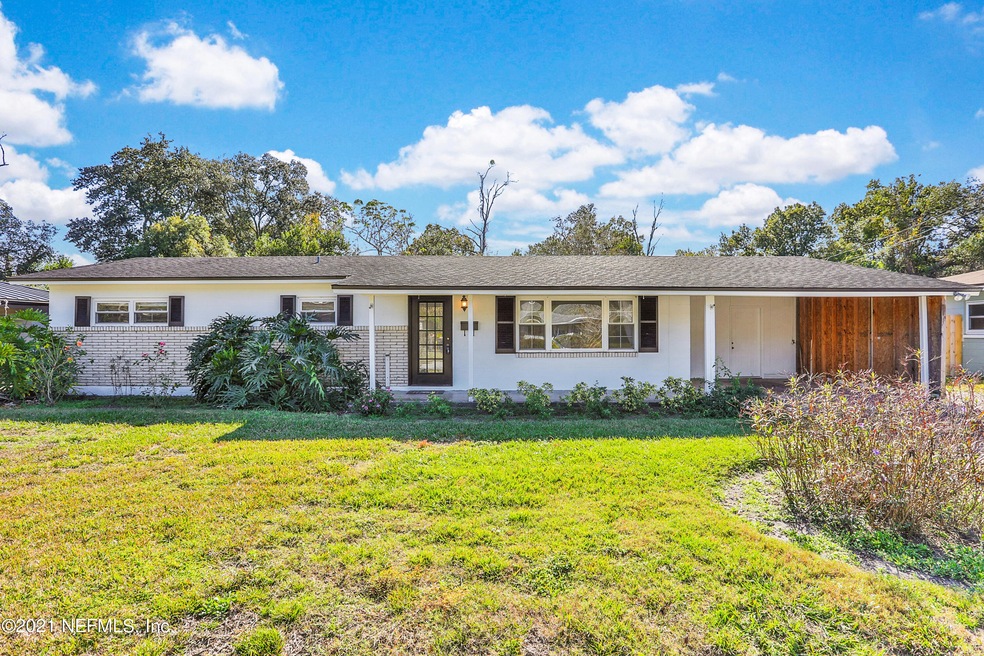8714 Sanlando Ave, Jacksonville, FL 32211 - photo 1