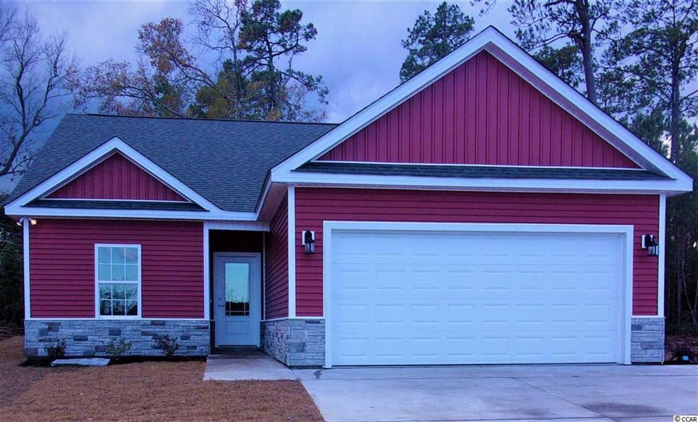 664 Belmont Dr unit The Reserve At Herit, Conway, SC 29526 - photo 1