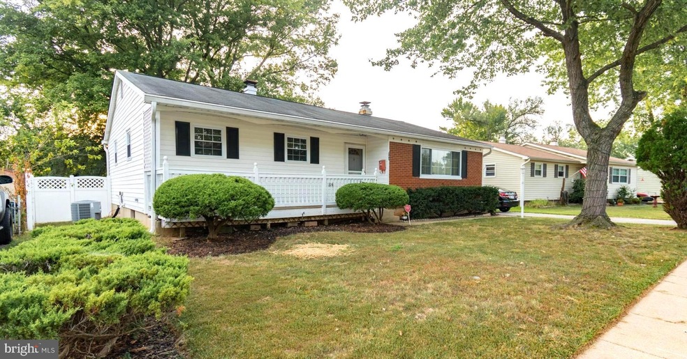 242 Federalsburg S, Laurel, MD 20724 - photo 1