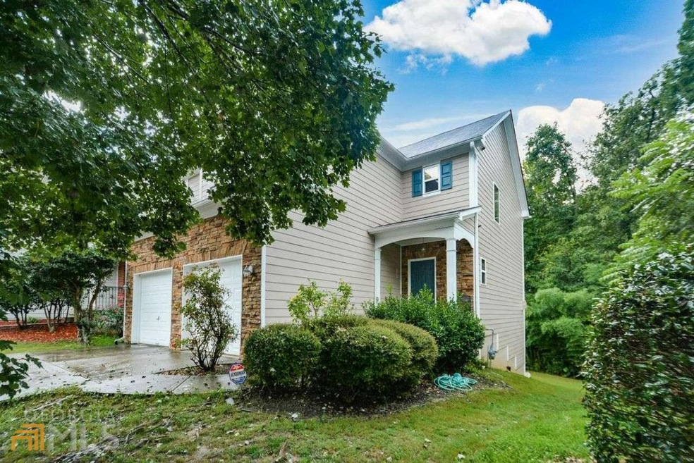 123 Creekwood Trail, Acworth, GA 30102 - photo 1