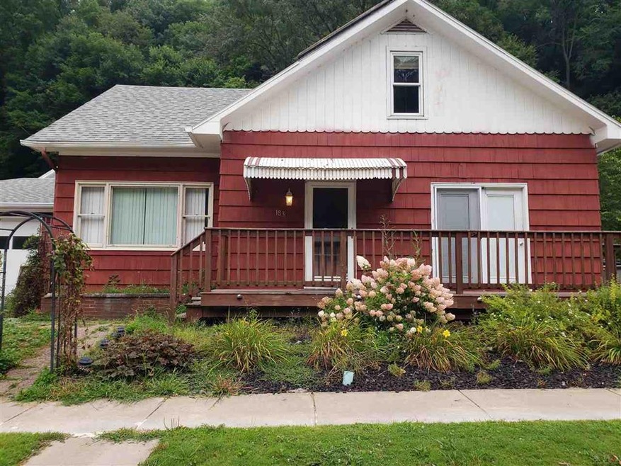 183 S Main St, Potosi, WI 53820 - photo 1