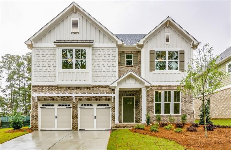 769 Belerose Ln, Marietta, GA 30068 - photo 1