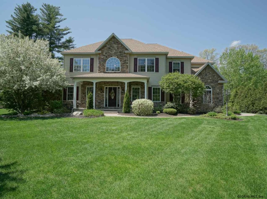 101 Fieldstone Dr, Gansevoort, NY 12831 - photo 1