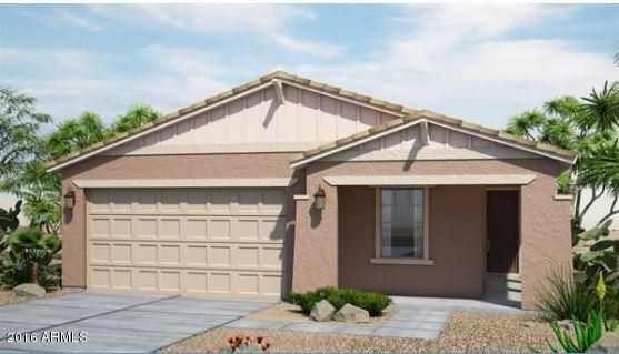 3581 E elevation