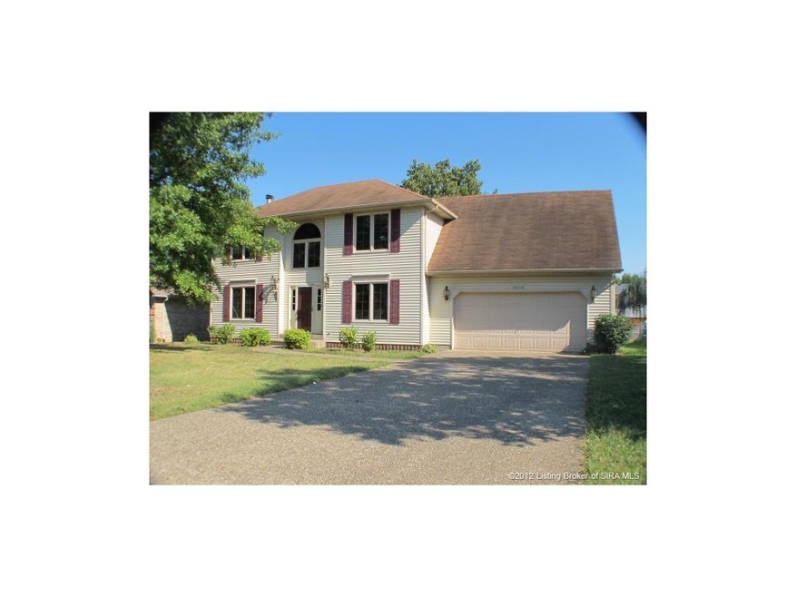 4310 Jeffers Dr, New Albany, IN 47150 - photo 1