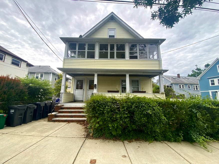 14 Murray Hill Rd unit 12, Cambridge, MA 02140 - photo 1