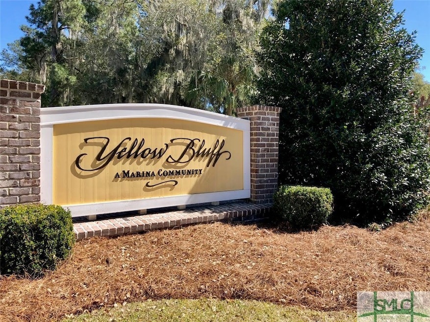 Lot 30 Yellow Bluff Rd, Midway, GA 31320 - photo 1