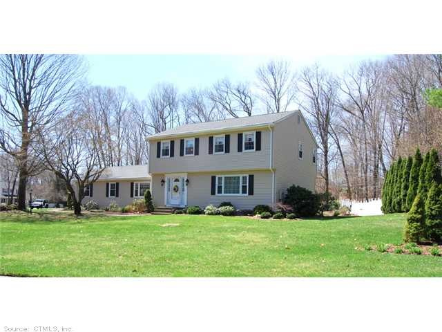 Exterior Front. Stunning Colonial with new roof an