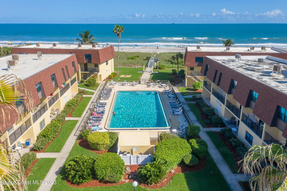 Cocoa Beach Club Oceanfront Condos