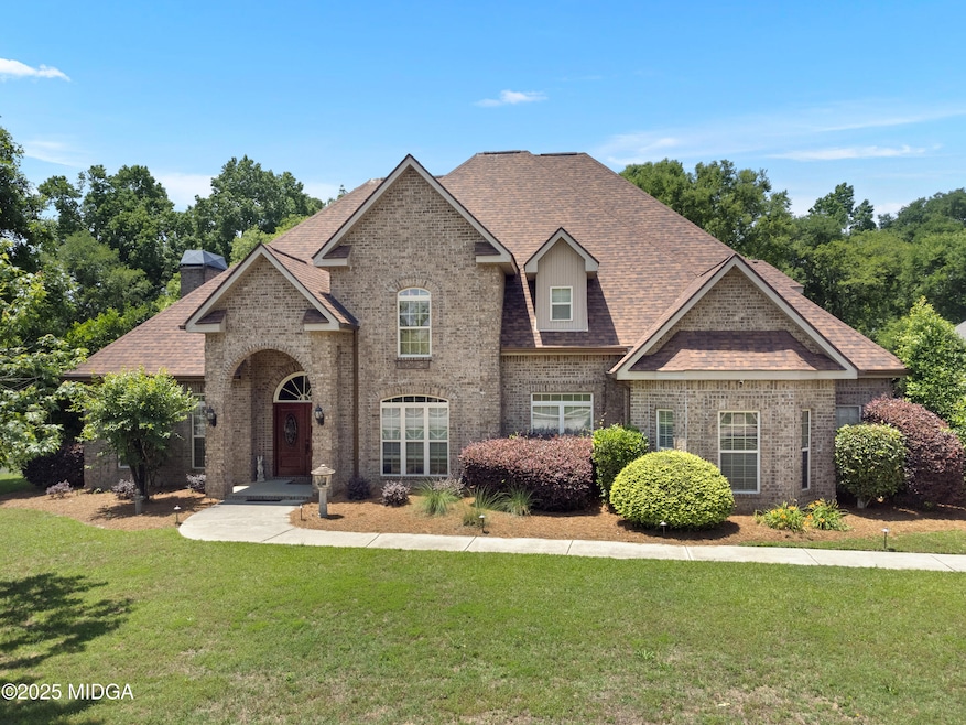 105 River Rock Ct, Perry, GA 31069 - photo 1