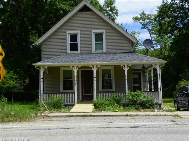 Exterior Front.