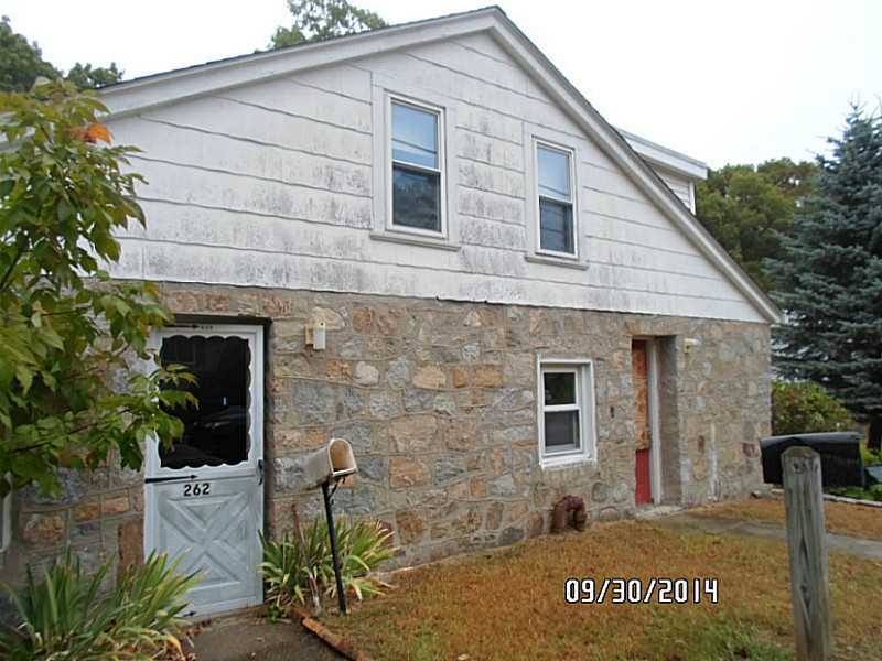Exterior Front.