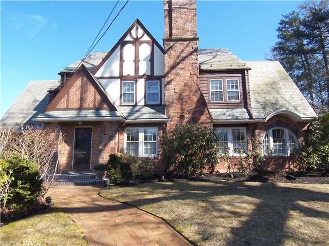 Exterior Front.