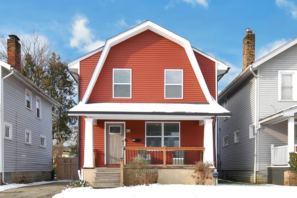 487 Townsend Ave Columbus, OH - 20