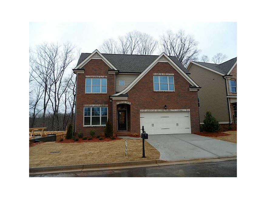 Exterior Front. Our popular Langley master on the 