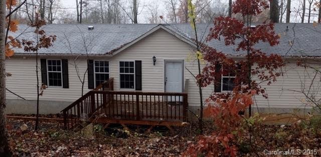 Front of the house
