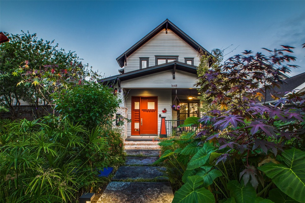1648 Columbia St, Houston, TX 77008 - photo 1
