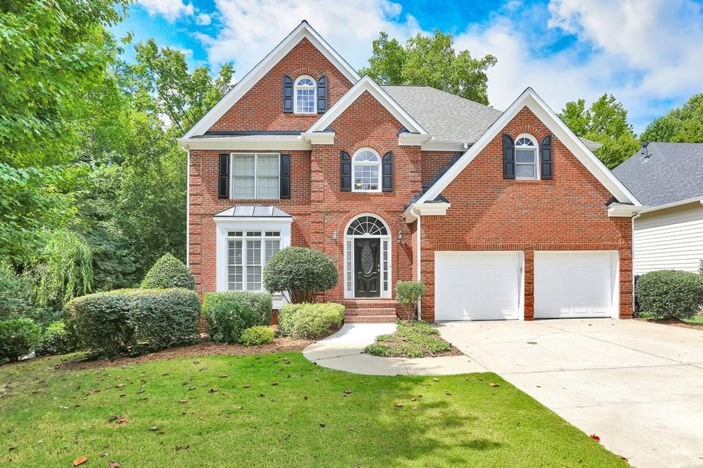 1361 Merrifield Ln, Marietta, GA 30062 - photo 1