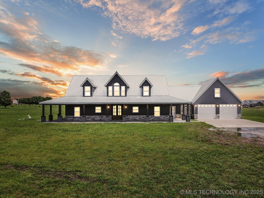 2624 N 434, Pryor, OK 74361 - photo 1