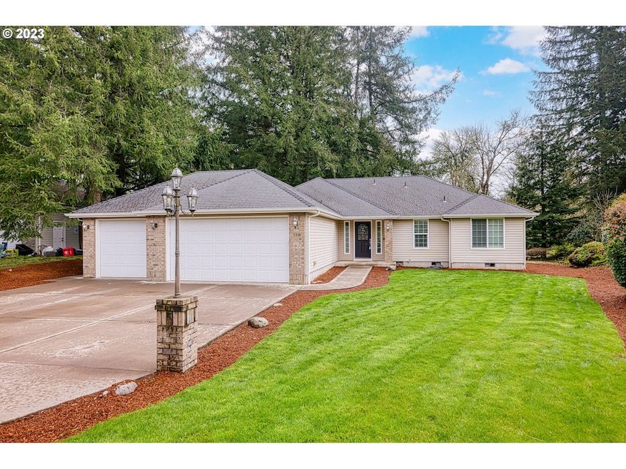 730 Gray Pine St, Lyons, OR 97358 - photo 1