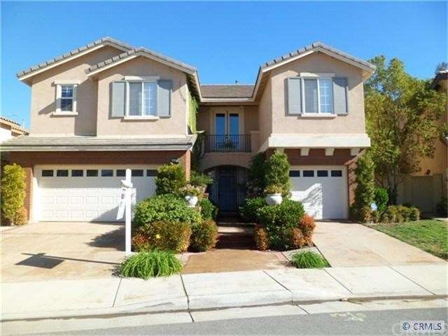 Welcome to your new home!
