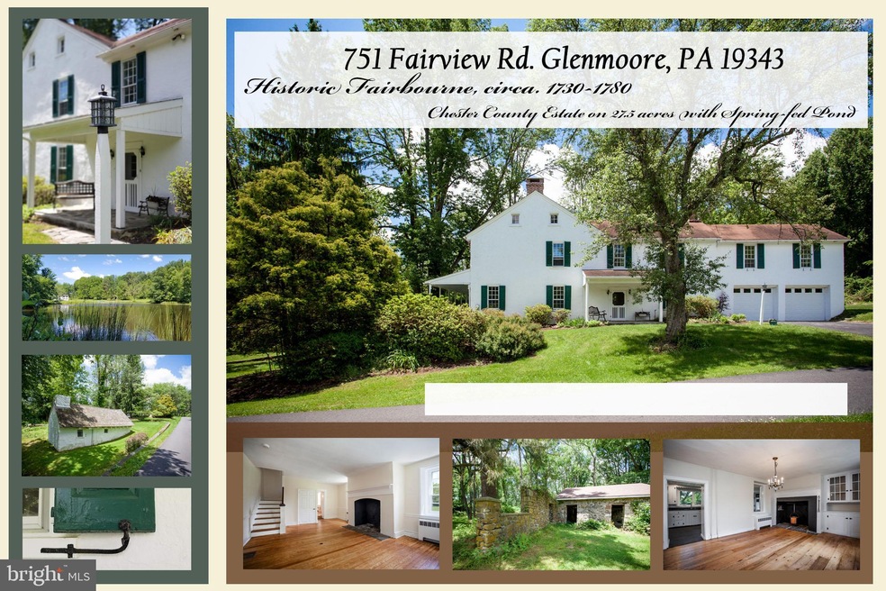 751 Fairview Rd, Glenmoore, PA 19343 - photo 1