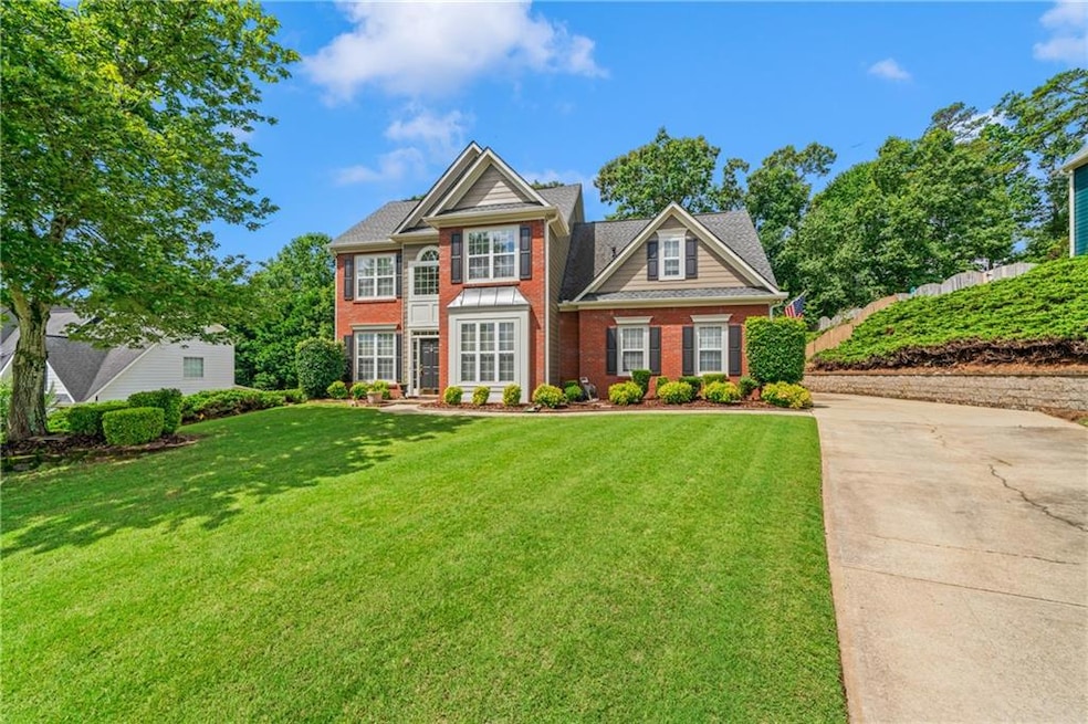 WELCOME HOME!