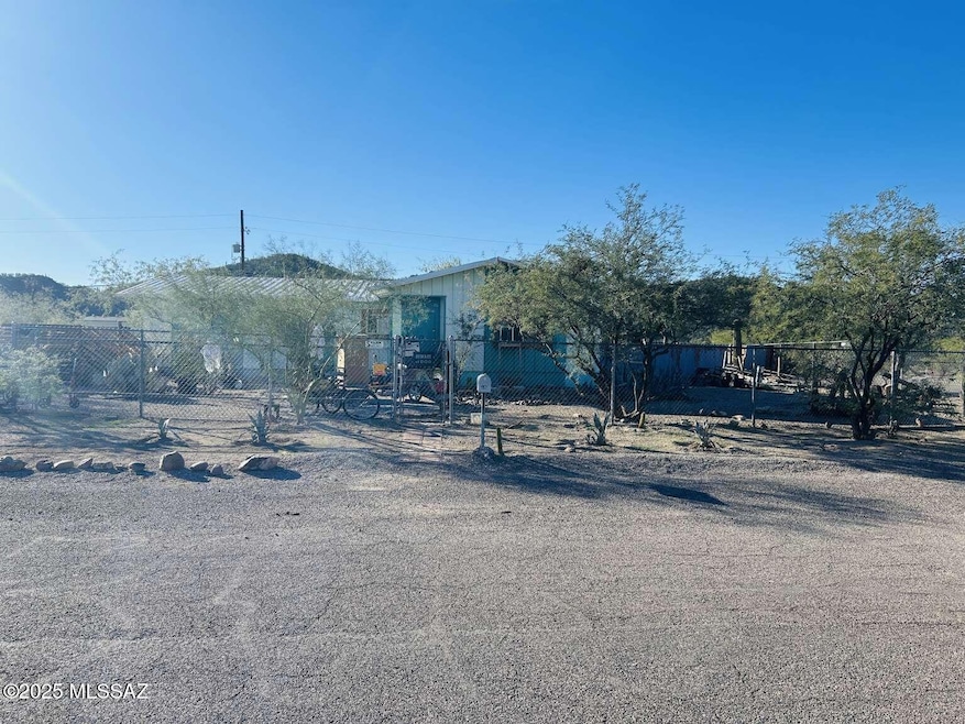 9821 N El Uno Minor, Tucson, AZ 85743 - photo 1