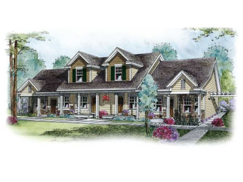 Exterior Front.