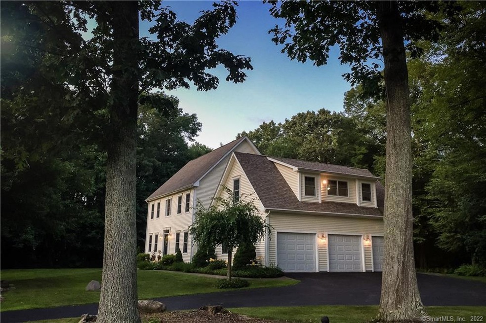 9 Homestead Ln, Columbia, CT 06237 - photo 1