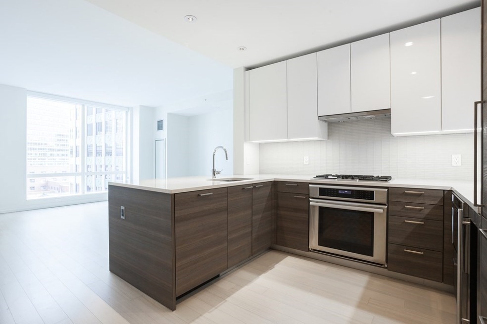 Millennium Tower unit 1110, Boston, MA 02110 - photo 1