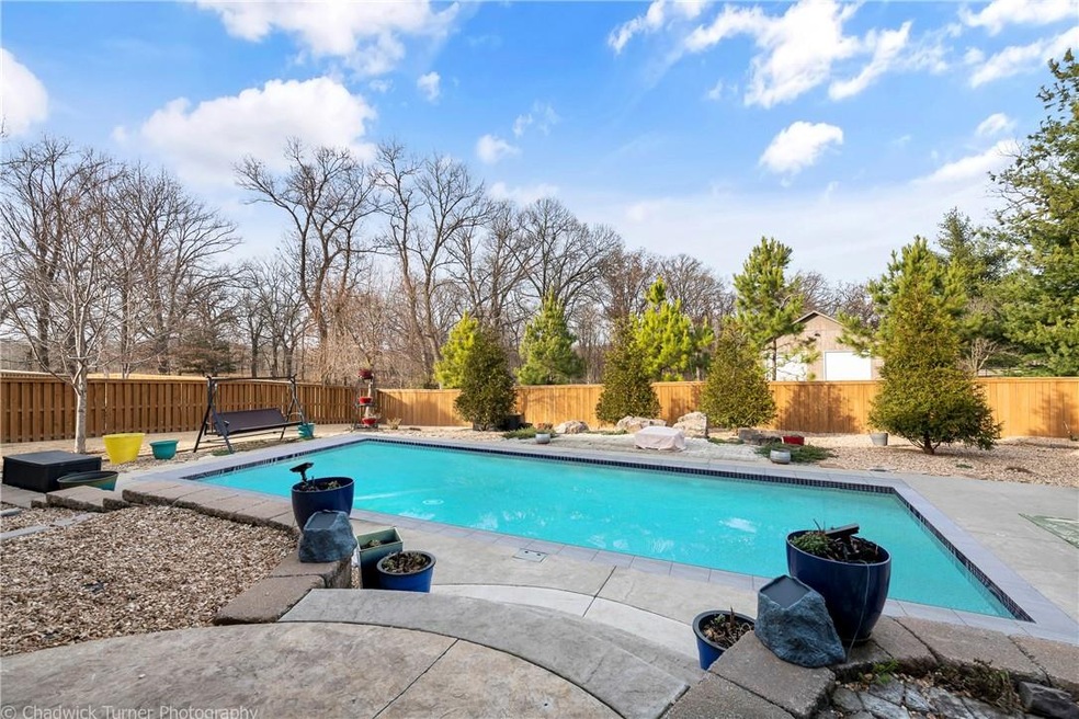 3602 NW Park Hill Blvd, Bentonville, AR 72712 - photo 1