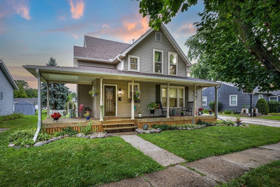 Under Contract $255,000