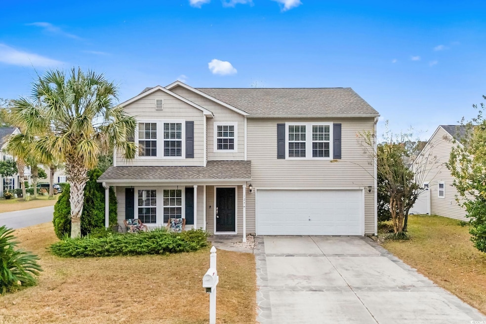 127 Weeping Willow Dr, Myrtle Beach, SC 29579 - photo 1